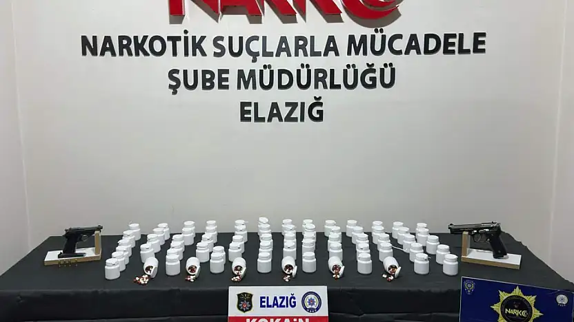 Sokak satıcılarına şafak darbesi: 4 adrese eş zamanlı baskın, 1 tutuklama