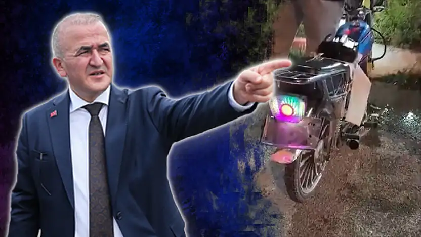 Vali Hatipoğlu'ndan net mesaj: Elazığ'da trafik kurallarını hiçe sayanlara taviz yok!