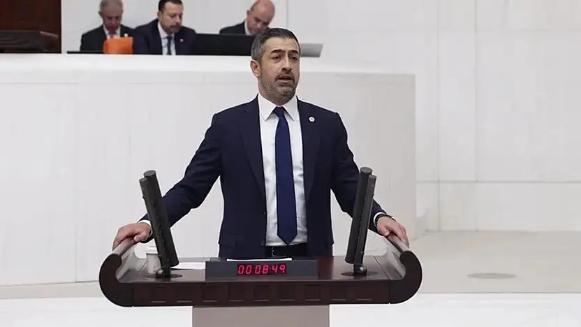 MHP'li Semih Işıkver: 'Elazığ'ın jeotermal kaynakları atıl durumda kalmamalı'