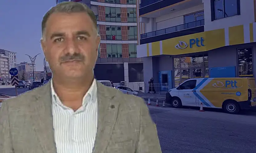 81 ilde değişim rüzgarı: PTT Elazığ'ı bölge üssü ilan etti