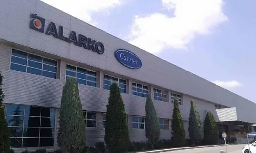 Alarko Carrier verileri açıkladı: Zirve Elazığ'ın emeklerine gitti