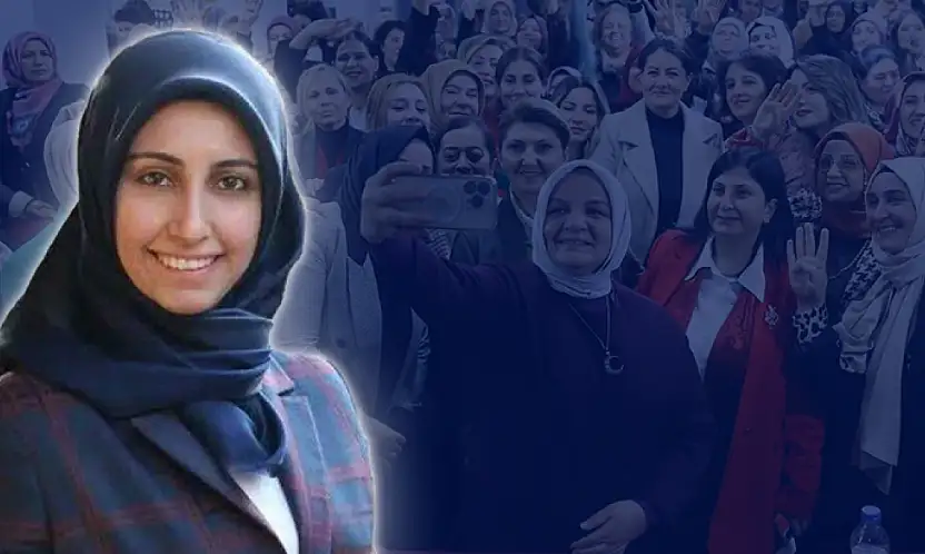 Ankara kararını verdi: AK Parti Elazığ Kadın Kolları Başkanı belli oldu