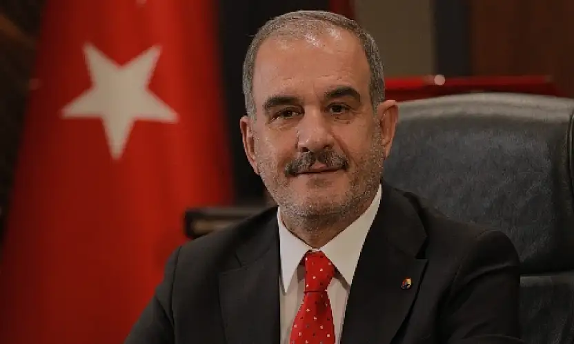 Başkan Alan'dan teşekkür