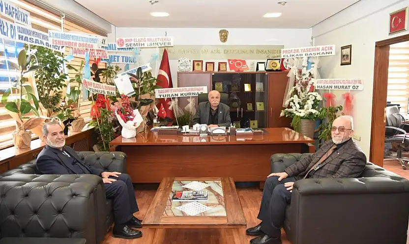 Başkan Dumandağ'dan yeni nesil ticaret vurgusu