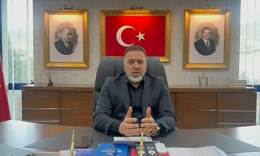 Başkan Gök'ten bakanlığa çağrı: 'Bu yatırım Kovancılar'da kalsın'