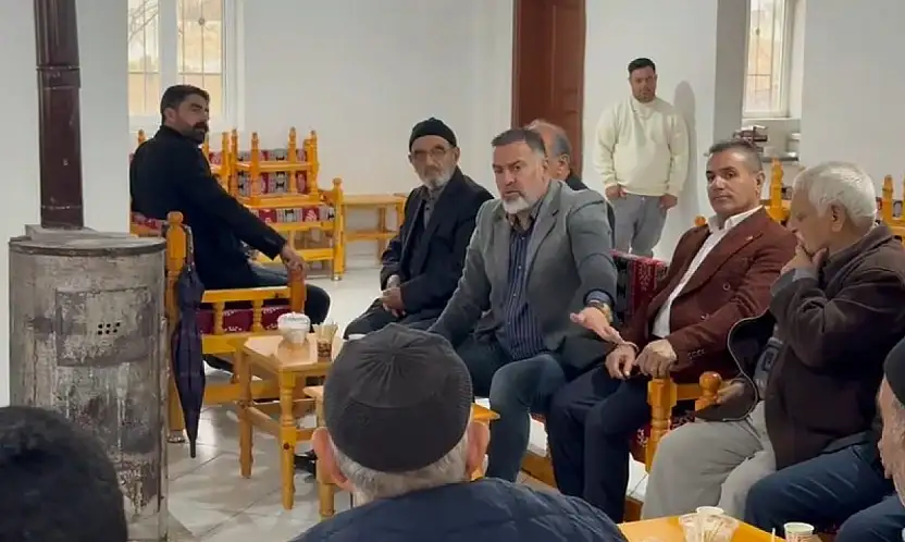 Başkan Gök'ten mahallelerin ihtiyaçlarına yerinde inceleme