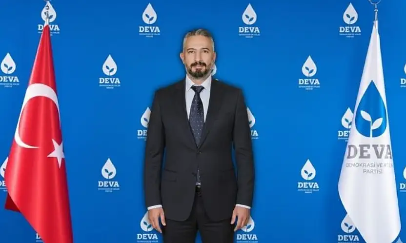 DEVA Partisi Elazığ İl Başkanı Biçer: '5 aralık'ta şiddet değil kazanımlar konuşulmalı'
