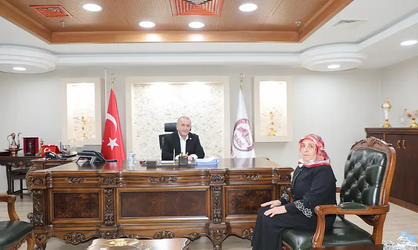 Devletin şefkati Valilikte bir kez daha hissedildi!