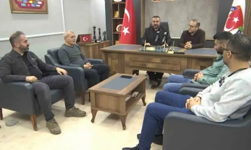 Elazığ basınında güçler birleşti: ELMİYAD, FHGC'ye katıldı