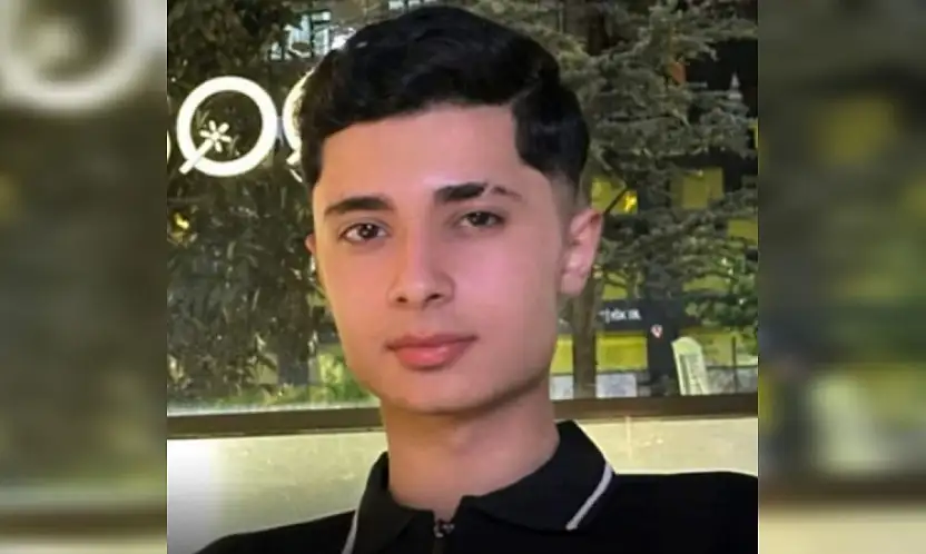 Elazığ'da 17 yaşındaki Burak Delibalta'dan haber alınamıyor