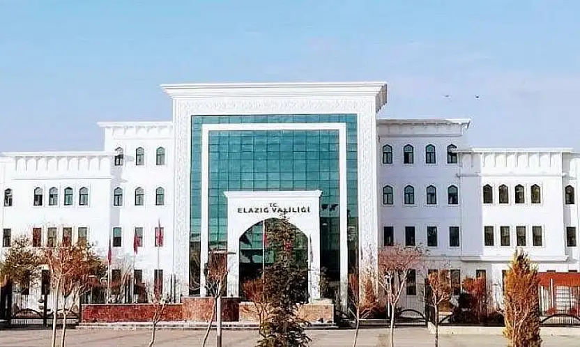 Valilik, Elazığ'ın bir haftalık asayiş tablosunu açıkladı!