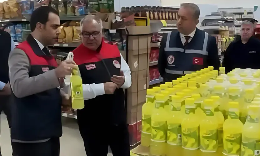 Elazığ'da Ramazan öncesi gıda denetimleri sıklaştı: Ekipler sahada