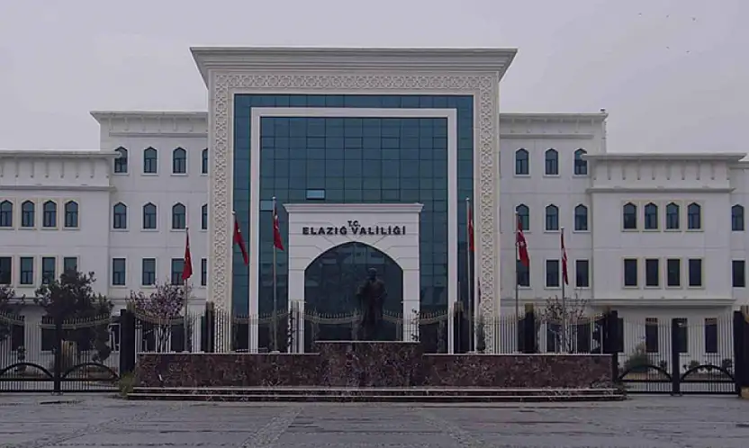 Elazığ'da suçlulara geçit yok: Valilik haftalık raporu açıkladı!