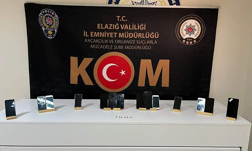 Elazığ Emniyetinden kopya şebekesine darbe: 2 organizatör tutuklandı