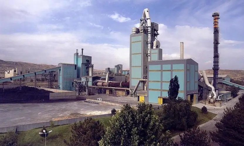 Elazığ'ın bitmeyen çilesi: Çimento Fabrikası!