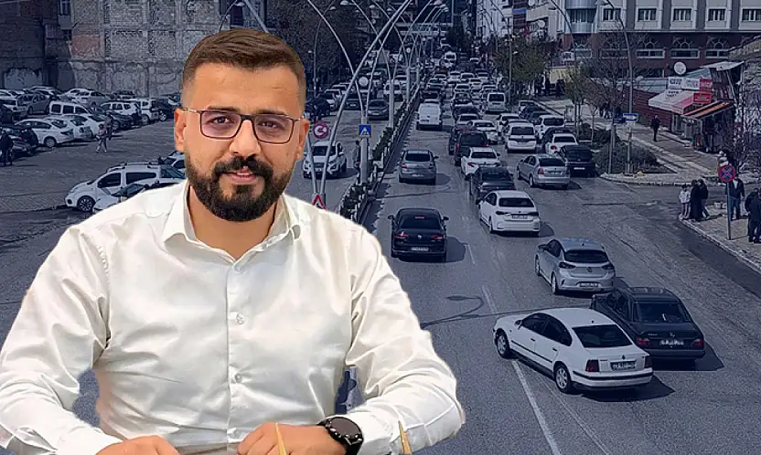 Elazığ'ın trafik çilesine Başkan Gök'ten radikal çözüm