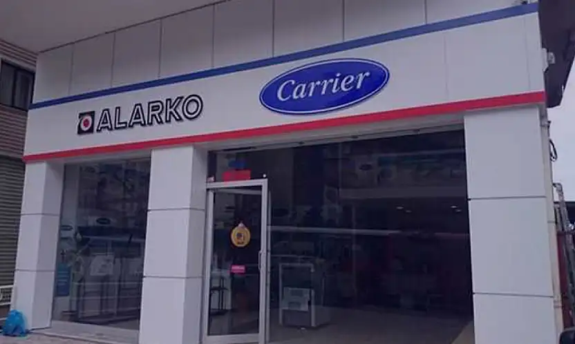 Elazığ markası Türkiye'yi salladı: Zorlu İklimlendirme Alarko'da zirveye ortak oldu