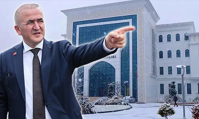 Elazığ Valiliği duyurdu: Eğitime bir gün ara!