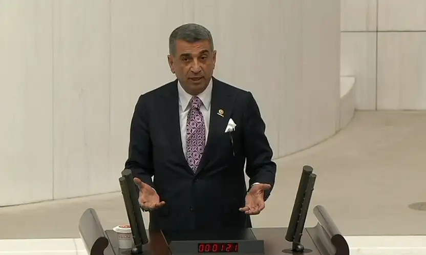 Erol'dan TBMM'de 'terörsüz Türkiye' vurgusu