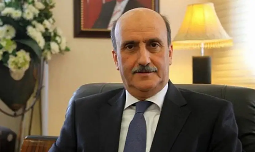 Eski Başkan Selmanoğlu'ndan üzücü haber: Hastaneye kaldırıldı