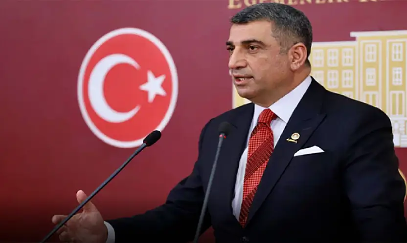 CHP'li Erol'dan sert eleştiri: 'Halktan kopuk bir bütçe'