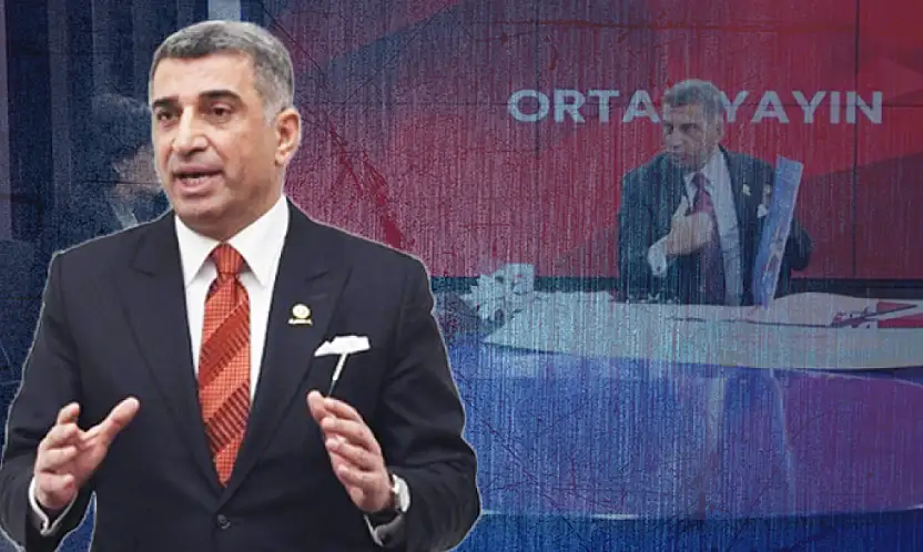 Gürsel Erol'dan canlı yayında net mesaj: 'Elazığ'ın geleceği polemikle şekillenmez!'