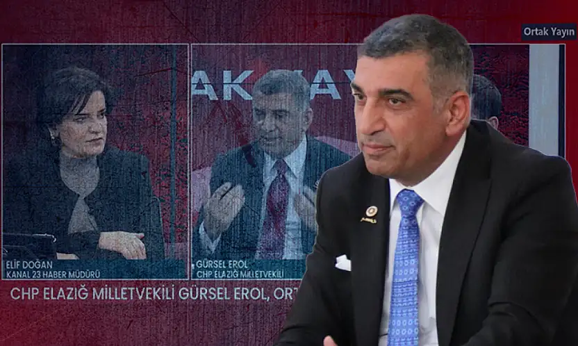 Gürsel Erol'dan çok konuşulacak 'Birlik' mesajı: 'Ankara'da tek ses olmalıydık!'