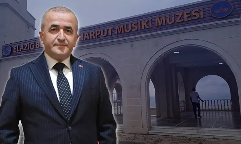 Harput'ta eğitim ve tecrübe dolu bir akşam