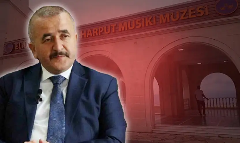 Harput'ta eğitim ve tecrübe dolu bir akşam