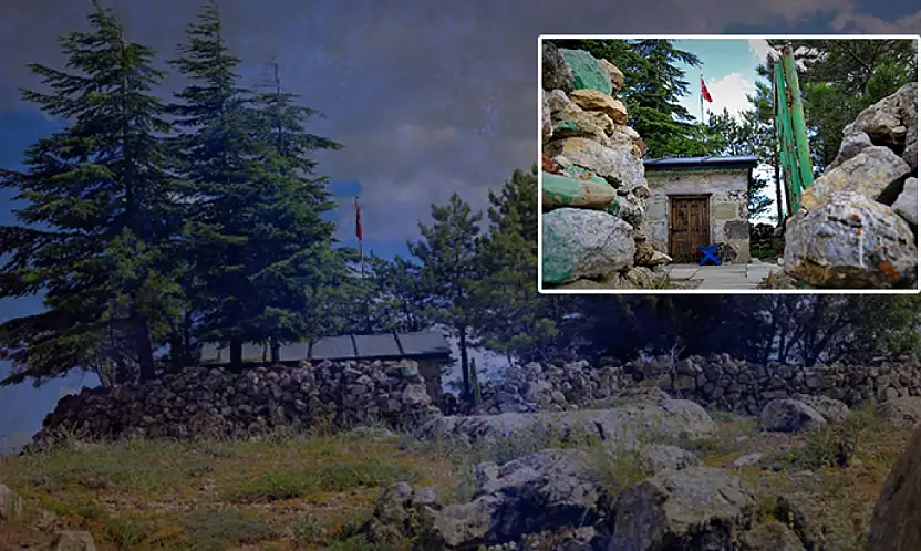 Harput'un manevi zırhı: Taşın ve ruhun buluştuğu durak