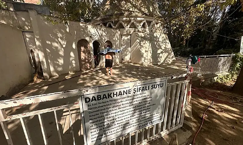 Harput'un şifa kapısı: Dabakhane