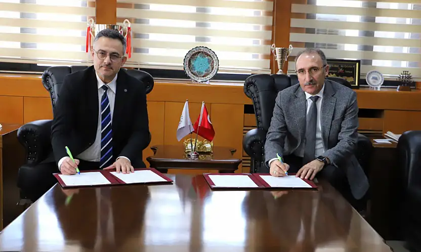 İki şehir tek vizyon: Elazığ'ın bilimsel birikimi Bursa'nın sanayisiyle buluşuyor