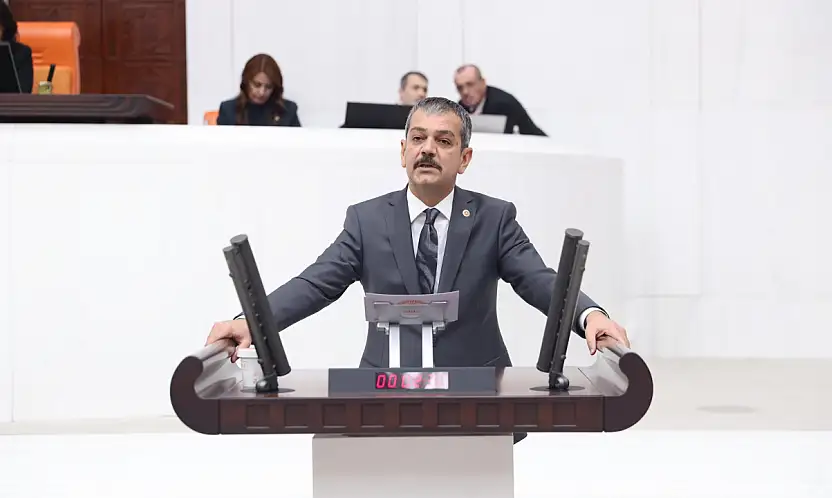 Keleş'ten Türkiye Yüzyılı vurgulu eğitim mesajı