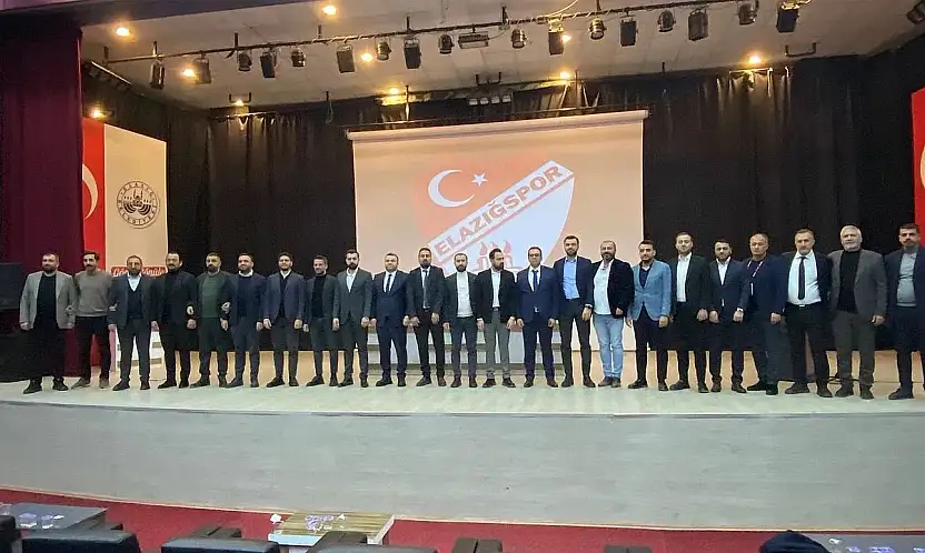 Kulüp sessiz: Elazığspor yönetimindeki istifa iddialarına açıklama bekleniyor!