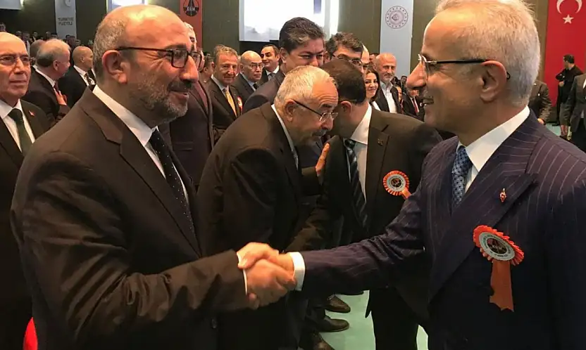 Maden'in tarihi PTT binası için bütçeden onay çıktı