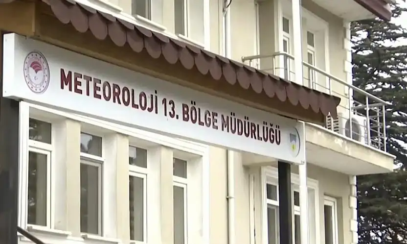 Meteoroloji'den Elazığ için kritik uyarı: Kuvvetli yağış geliyor!