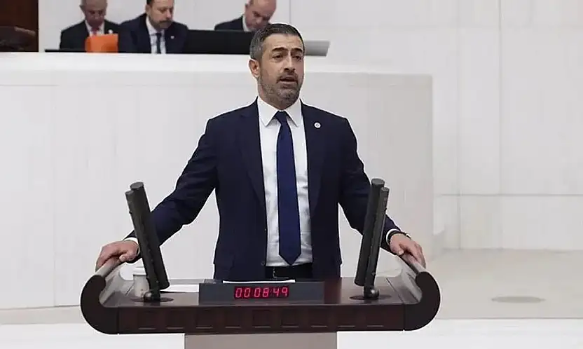 MHP'li Işıkver'den Baskil sulama projesi için GES talebi