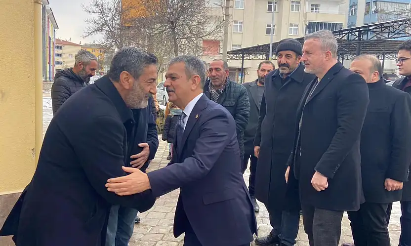 Vatandaşlar anlattı, Keleş not aldı: Kırklar Mahallesi'nin talepleri mercek altında