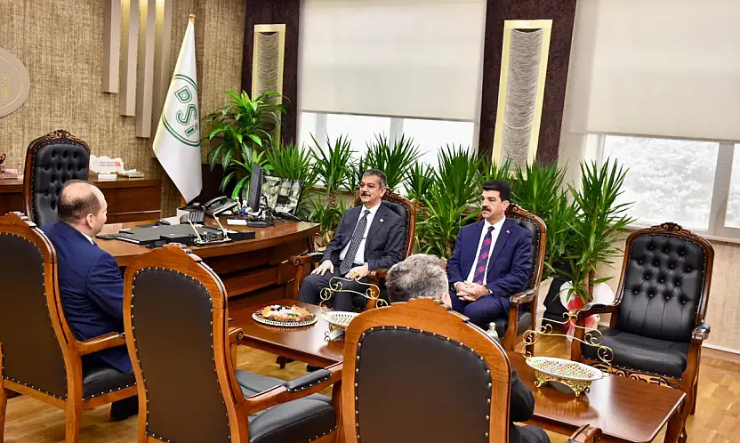 Milletvekili Keleş'ten kurumlara 'saha' markajı