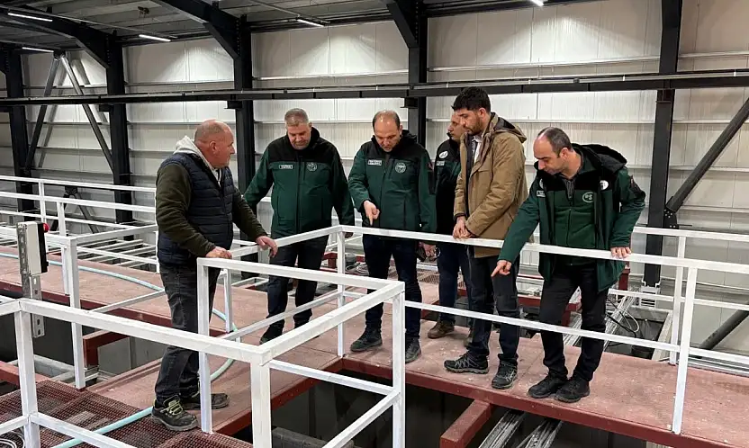 Müdür Açıkgöz'den Elazığ'daki projelere yerinde inceleme