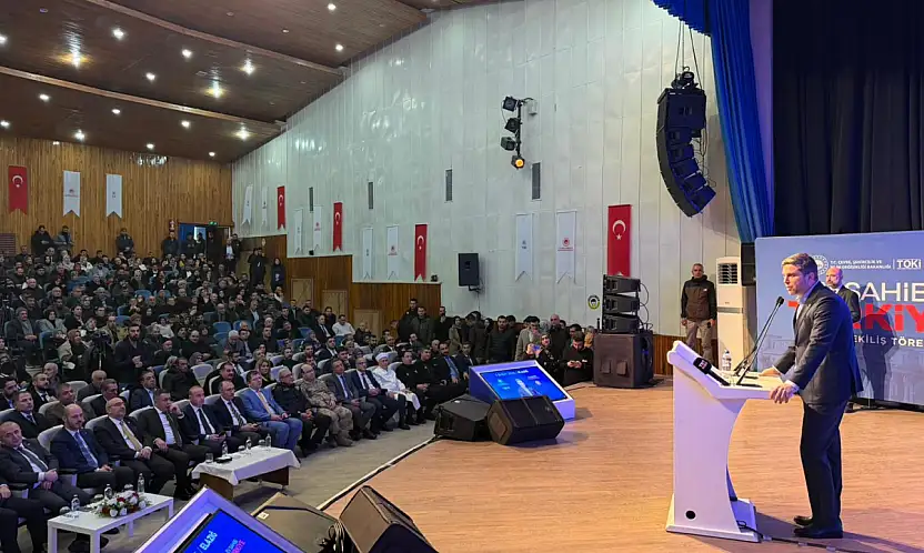 Nazırlı'dan Elazığ için dev hamle: konuttan gastronomiye yeni dönem başlıyor