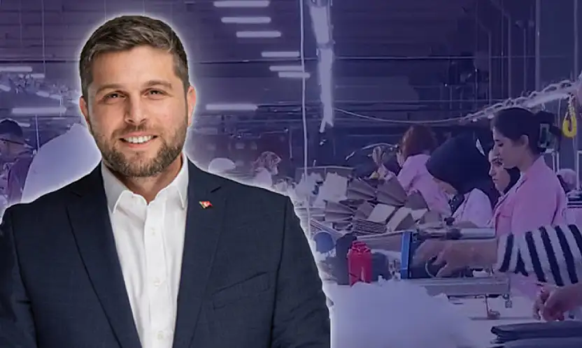 TRT'de tanıtılan dünya üçüncüsü tesise Nazırlı'dan destek