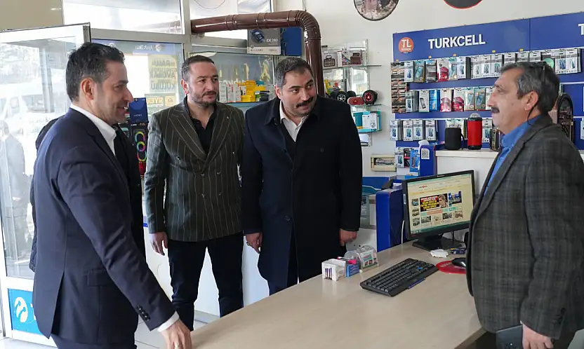 Palu, Ballıca'yı bağrına bastı: 'El birliğiyle hak ettiğimiz yere ulaşacağız!'