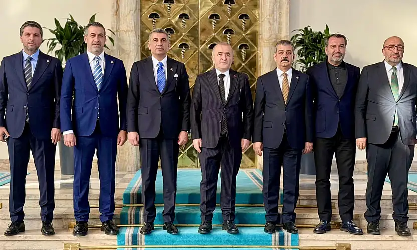 Gastronomi lisesi için Bakanlıkta ilk adımlar atıldı