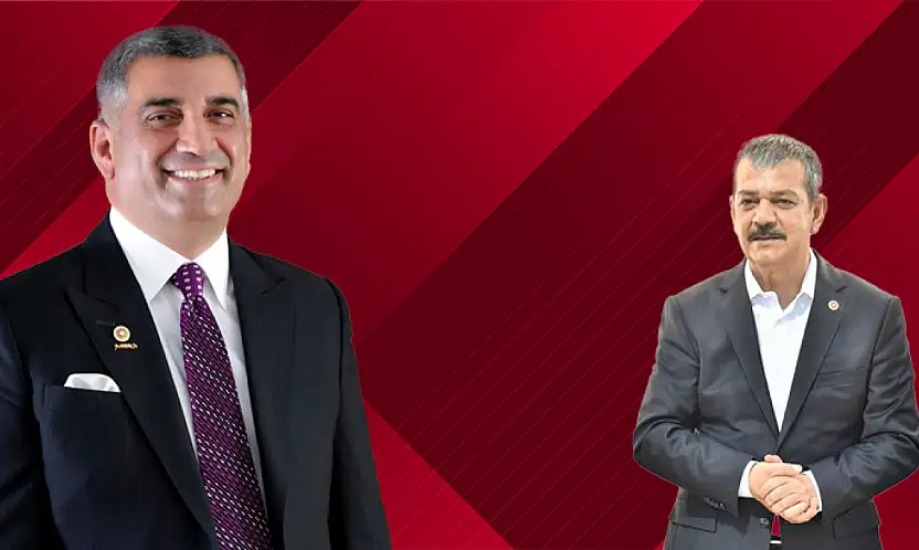 'Şehrin abisi' CHP'li Erol: 'Çok atma hocam o masayı bırak kırmayı, göremezsin bile'