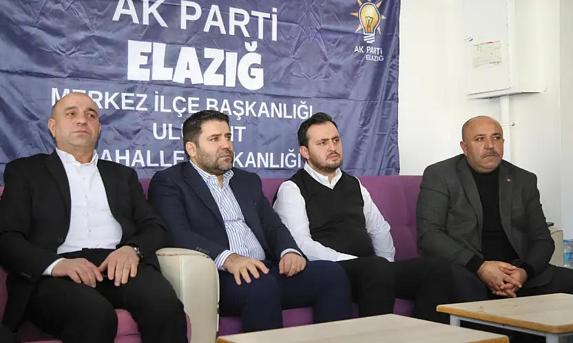 Selmanoğlu: 'Sahadaki ses bizim yol haritamız'