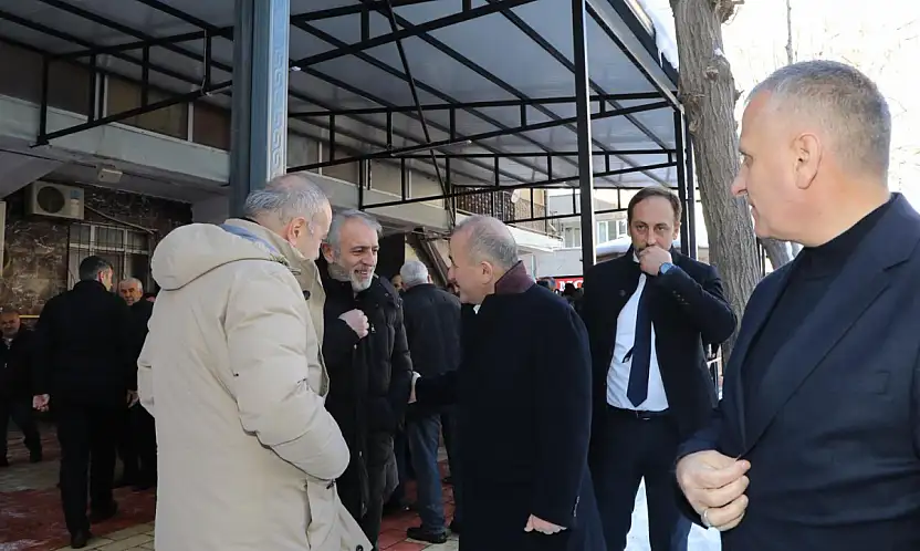 'Sesimizi duyurmak değerli' Elazığlılardan Vali Hatipoğlu'na tam not