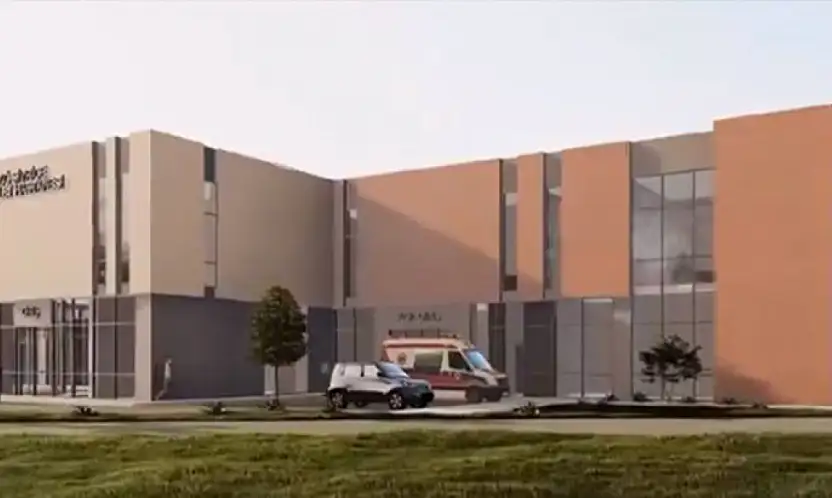 Sivrice Hastanesi ihalesi Elazığlı firmanın: 159 milyonluk projeyi Durusel Yapı üstlendi!