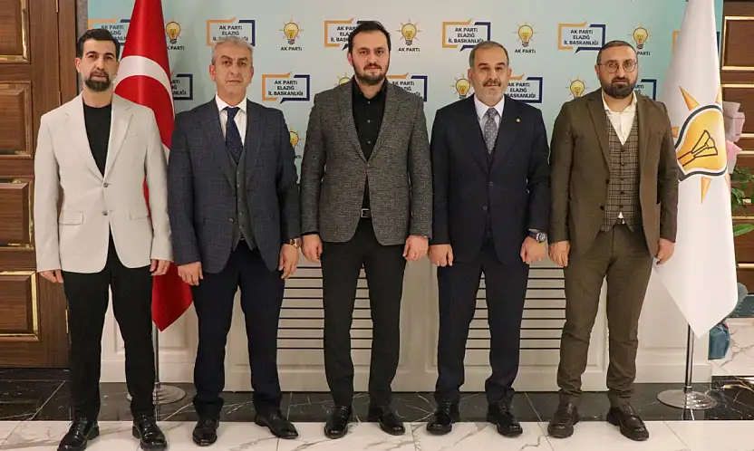 Tso heyeti Selmanoğlu ile bir araya geldi