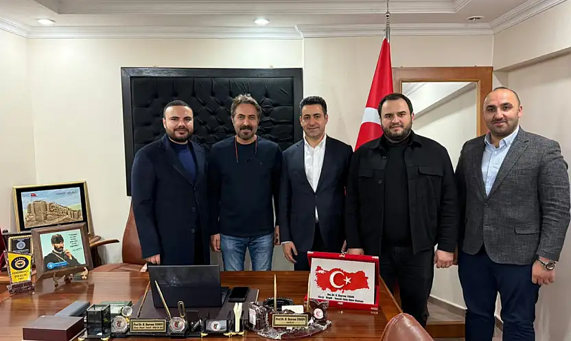 TSO seçimleri öncesi Ballıca'dan kapsamlı istişare turu